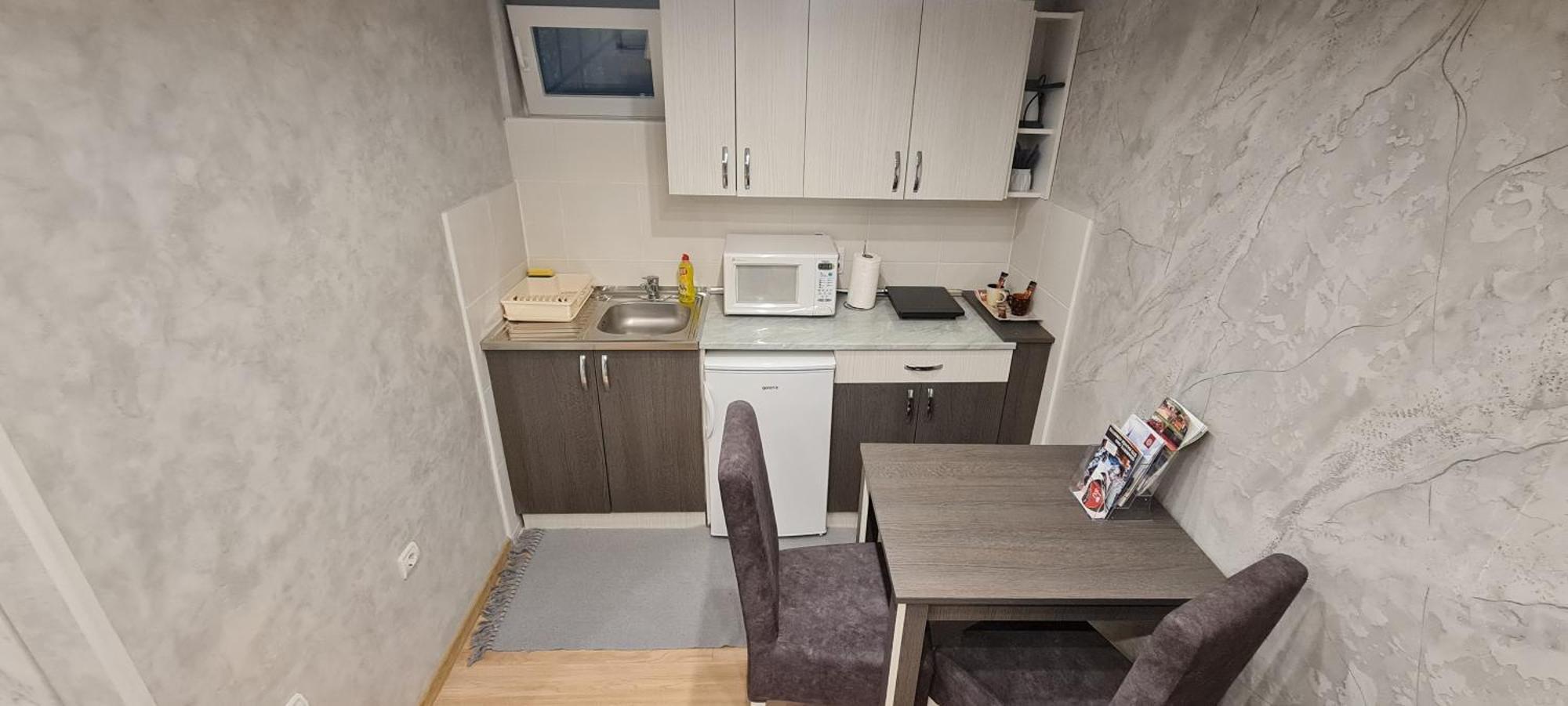 Apartman Centar 2 Subotica Exterior photo