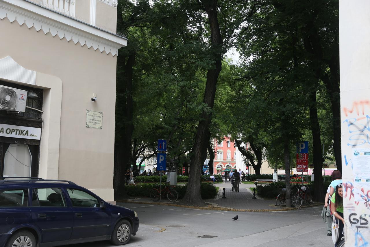 Apartman Centar 2 Subotica Exterior photo
