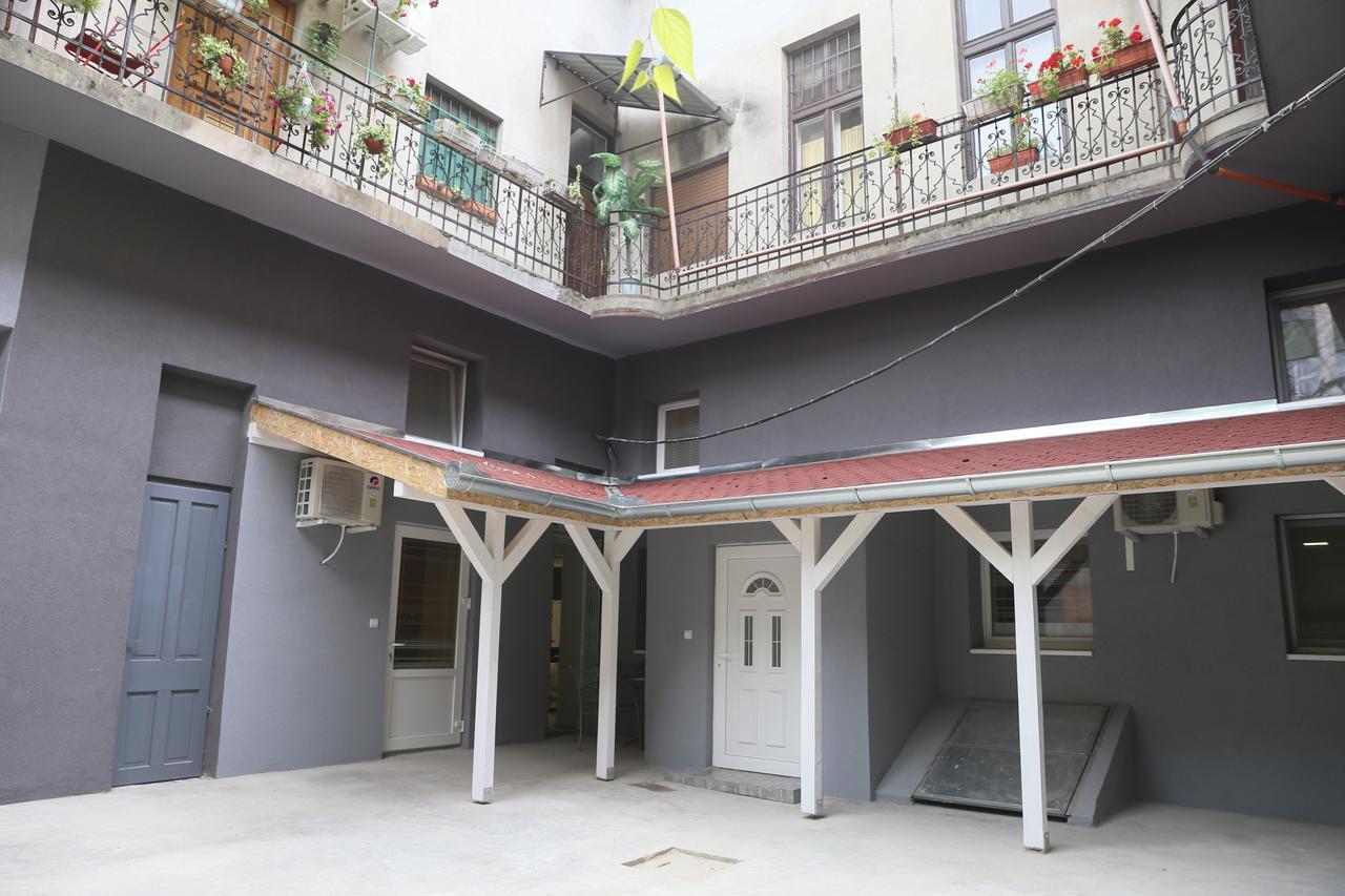 Apartman Centar 2 Subotica Exterior photo